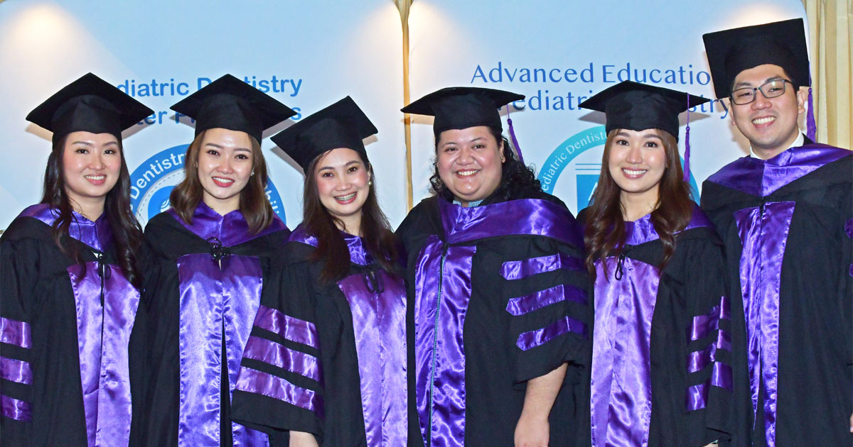 AEPD Batch 7 and 8 Graduation Ceremony 2025