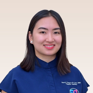 Dr. Beatriz Fermina Tiangco-de Leon | Pediatric Dentistry Consultant