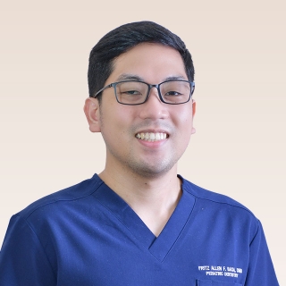 Dr. Fritz Allen Basa | Pediatric Dentistry & Oral Surgery Consultant