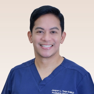 Dr. Jasper Tago | Pediatric Dentistry & Oral Surgery Consultant