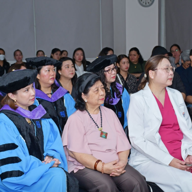 AEPD Batch 6 Graduation and PDCP's 28th Anniversary