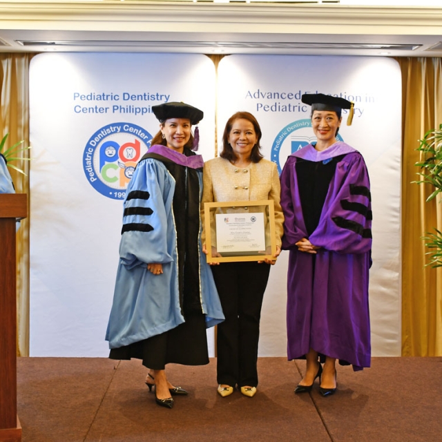 AEPD Batch 7 and 8 Graduation Ceremony 2025